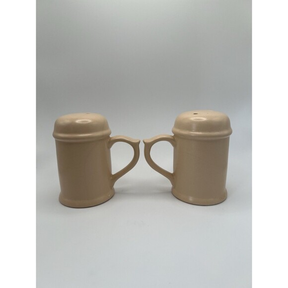 Vintage Ceramic Salt And Pepper Shakers - Grandma Core - Cottage Core - Picture 3 of 6